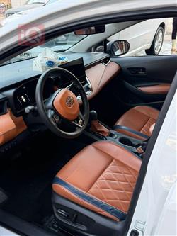 تۆیۆتا کۆرۆلا